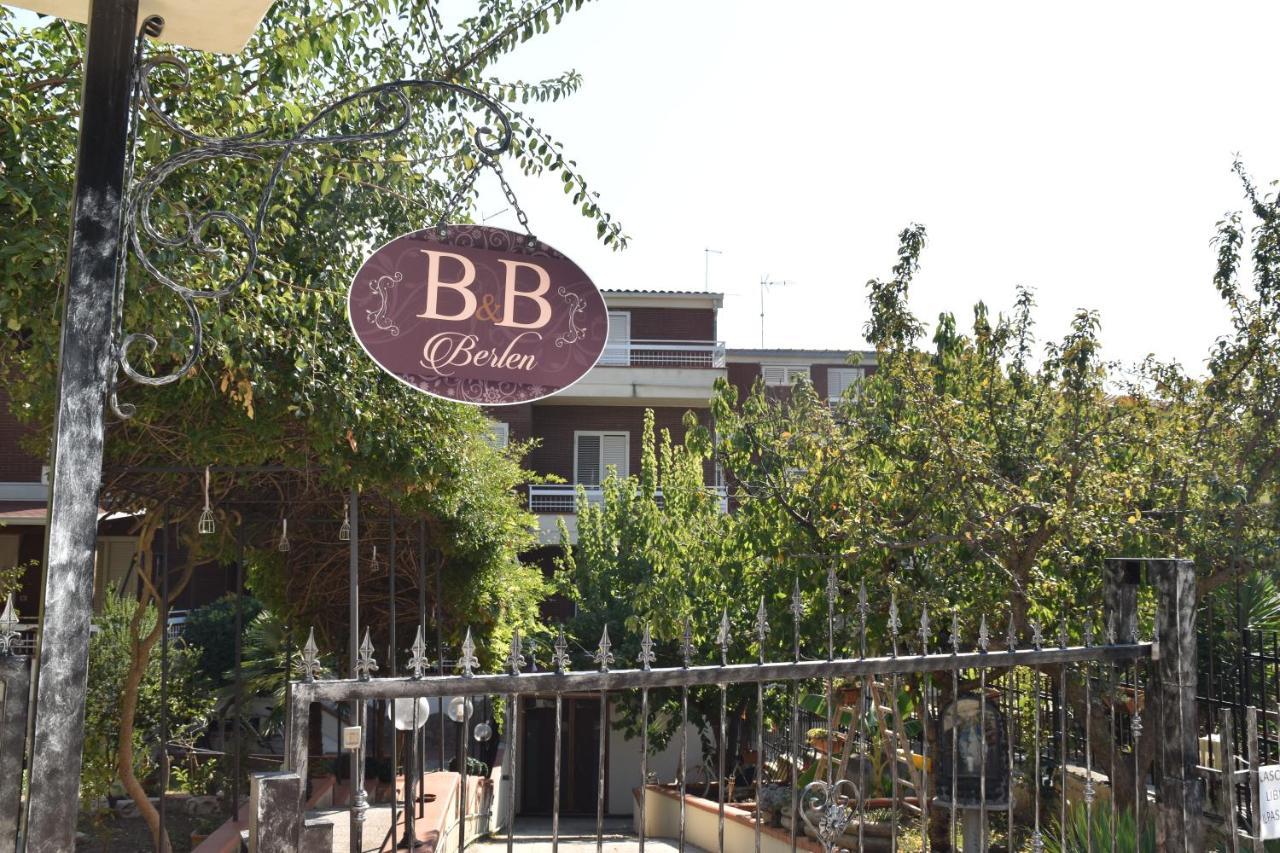 B&B Berlen Torre Maggiore Eksteriør billede