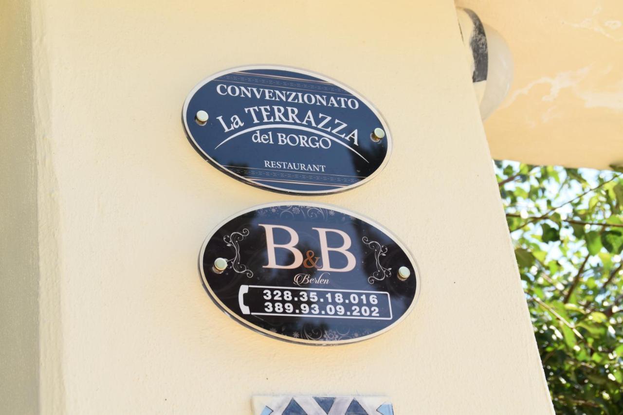 B&B Berlen Torre Maggiore Eksteriør billede