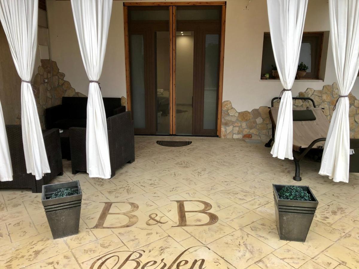 B&B Berlen Torre Maggiore Eksteriør billede