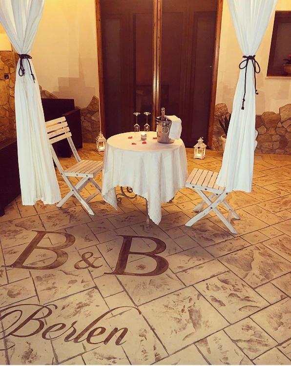 B&B Berlen Torre Maggiore Eksteriør billede